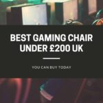 Best Gaming Chair Under £200 UK