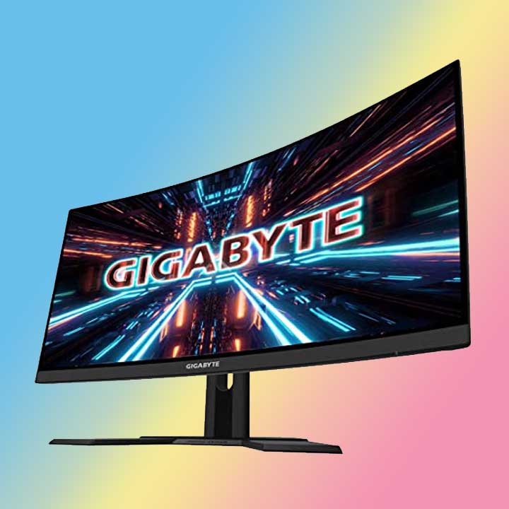 Best 27 Inch Curved Gaming Monitor UK