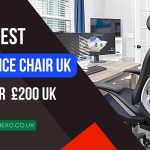 best office chair under £200 uk