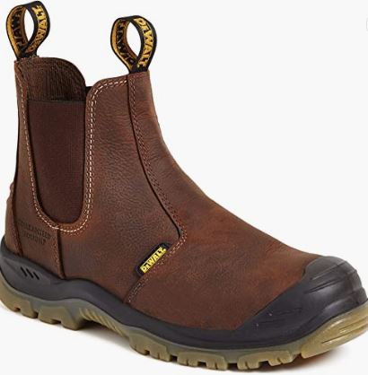 most comfortable mens safety boots uk