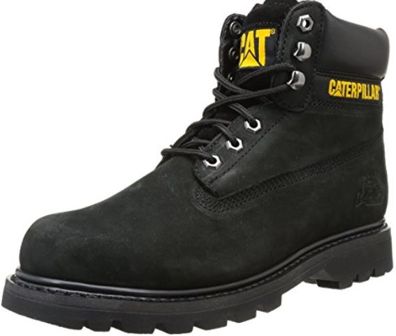 most comfortable safety boots uk