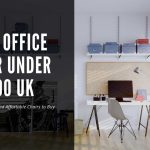 top best office chair under £100 uk