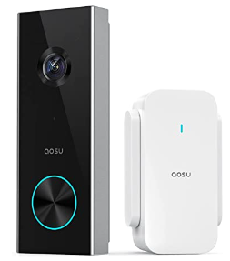 best battery video doorbell without subscription
