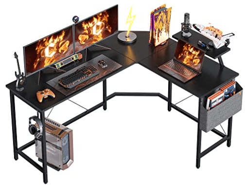 best gaming desk for multiple monitors