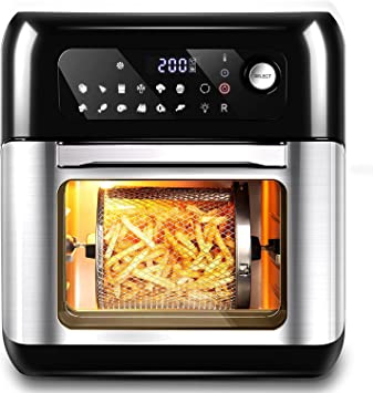 best stainless steel air fryer non toxic
