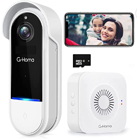 best video doorbell that does not require a subscription