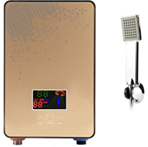 instant hot water heater for shower