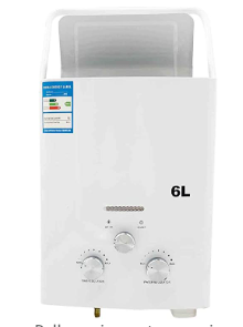 instantaneous water heater for shower uk