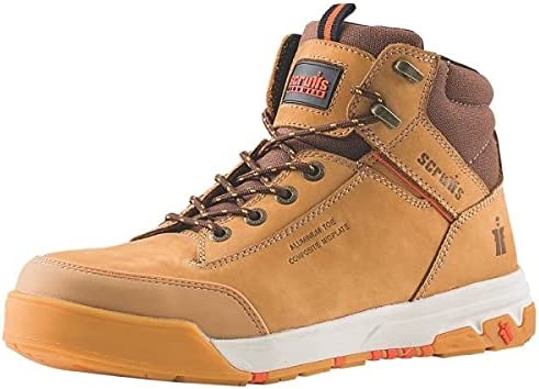 most comfortable steel toe boots uk