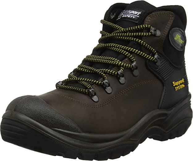 most comfy safety boots uk