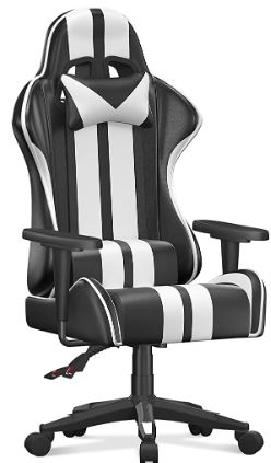 bigzzia gaming chair in the uk under 100 uk