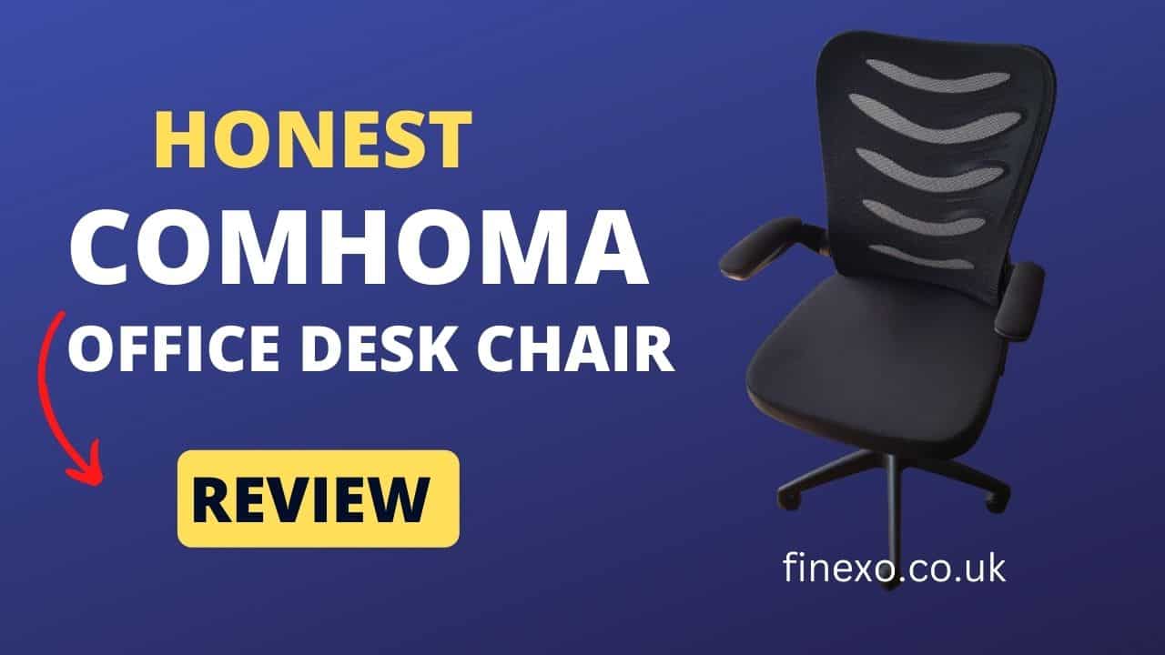 comhoma office desk chair review