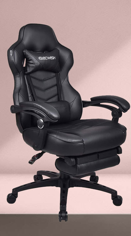 elecwash gaming chairs under 150 in the uk