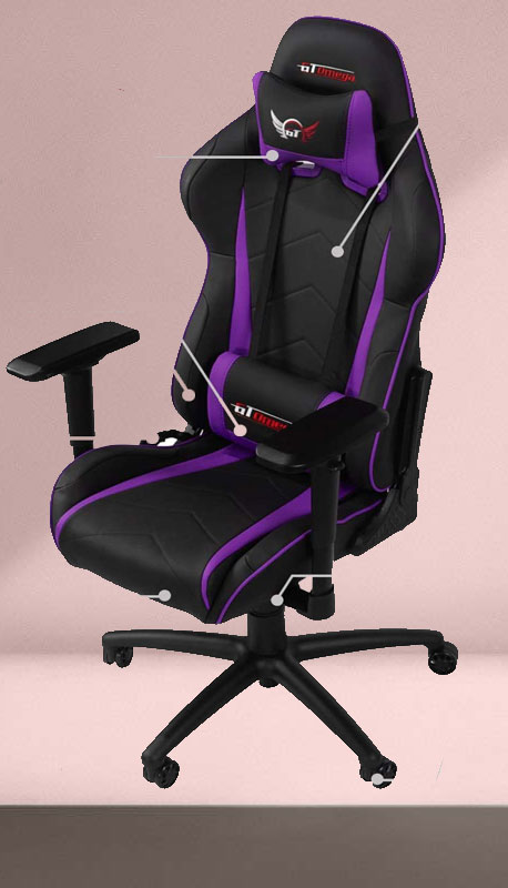 gt omega pro gaming chairs under 200 in the uk