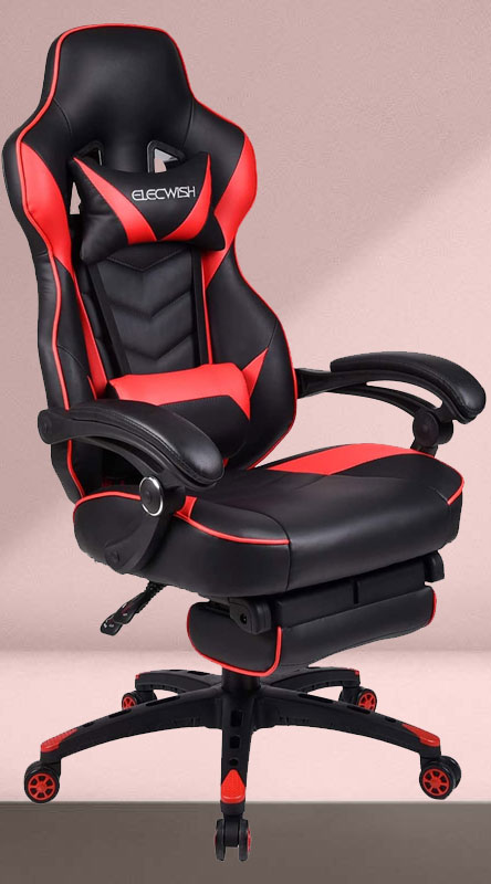 puluomis gaming chairs under 150 in the uk