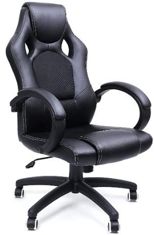 songmics gaming chair in the uk under 100 uk