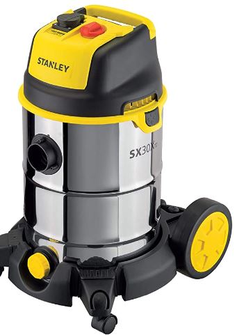 stanley shop vac for woodworking