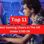 Top best gaming chairs in the uk under £100