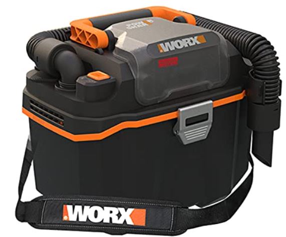 worx shop vac for woodworking