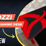 arozzi arena gaming desk review