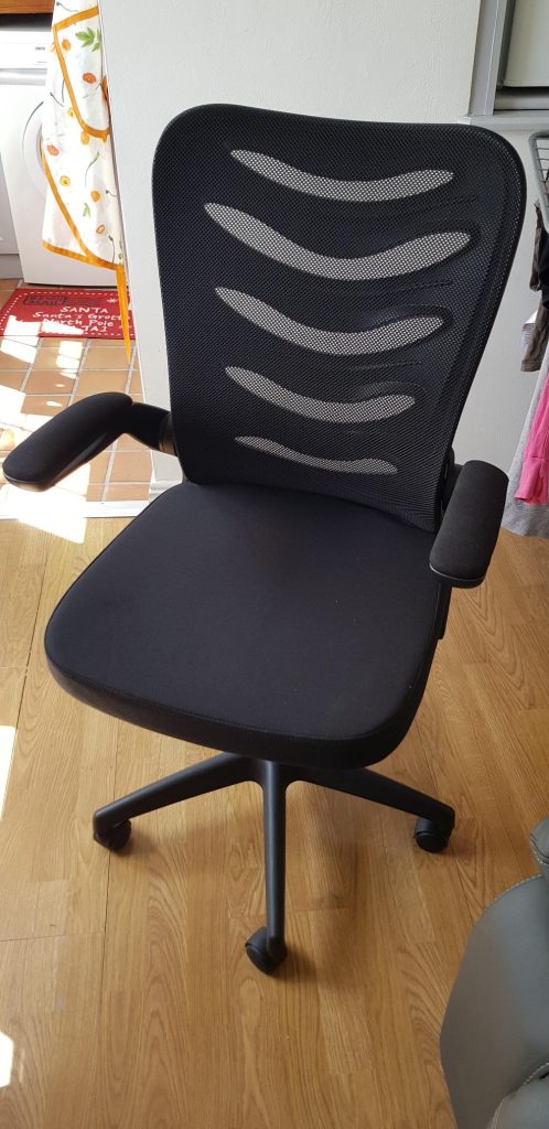 comhoma office chair uk under 100