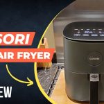 cosori 4.7l air fryer review uk