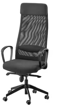 ikea markus office chair under 200 uk