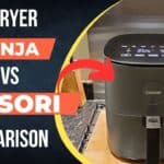 cosori vs ninja air fryer comparison