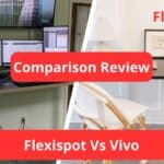 flexispot EC1 vs vivo standing desk comparison review