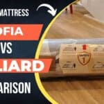 inofia vs milliard folding mattress