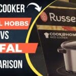 tefal vs russell hobbs rice cooker