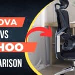 ticova vs sihoo office chair comparison