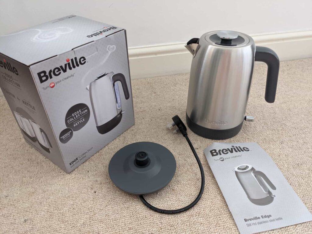view breville kettle with manual