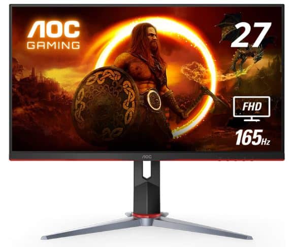 1080p gaming monitor recommended by reddit
