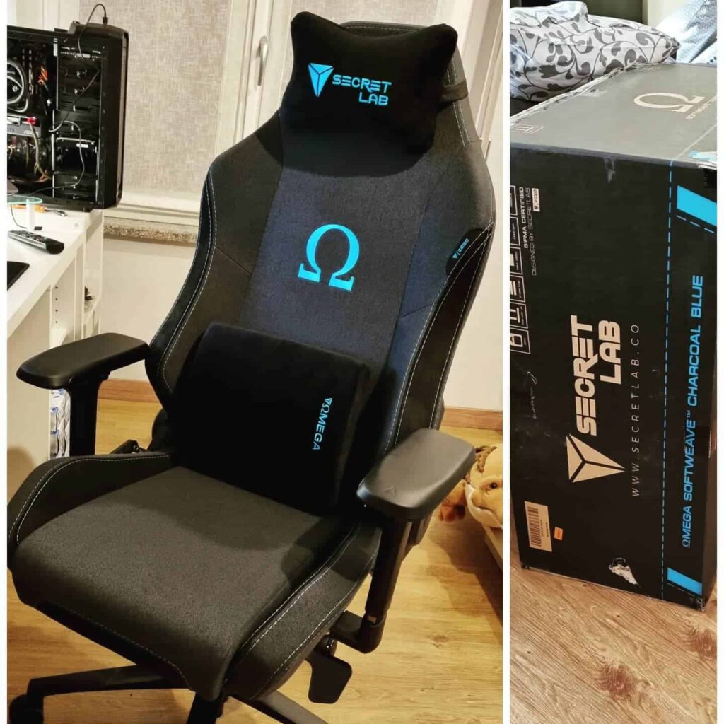 view of secret lab reddit recommendation tried and test our experience gaming chair several weeks of use