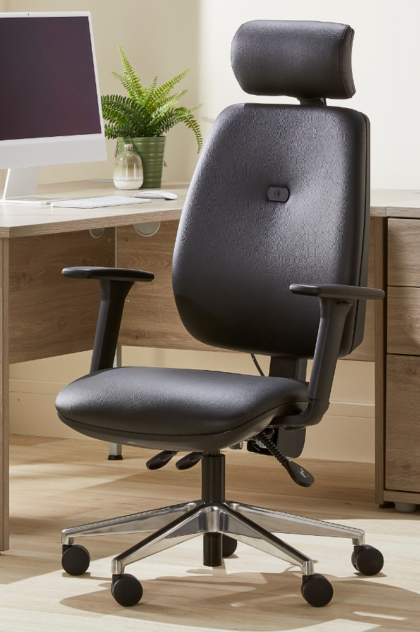 ergo sit office chair for long hours uk