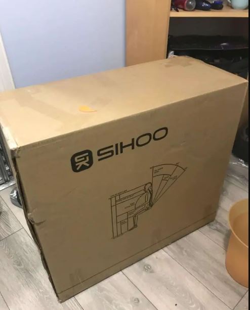 sihoo office chair our unboxing and testing experience