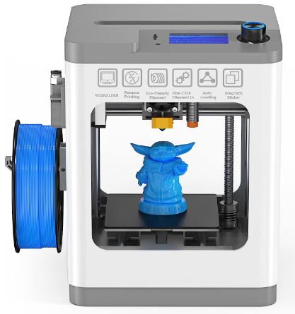 weefun 3d printer under 200 uk