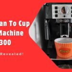 best bean to cup coffee machine under £300