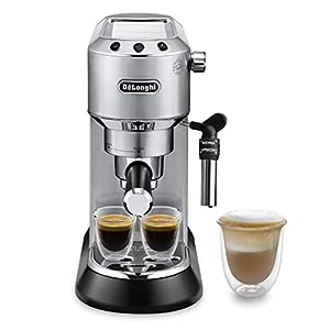 delonghi dedica style ec685m espresso machine under 200