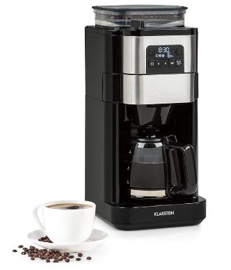 klarstein bean to cup coffee machine under 100