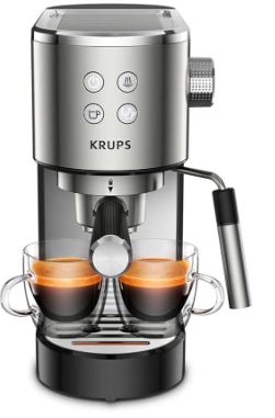 krups virtuoso bean to cup coffee machine under 200