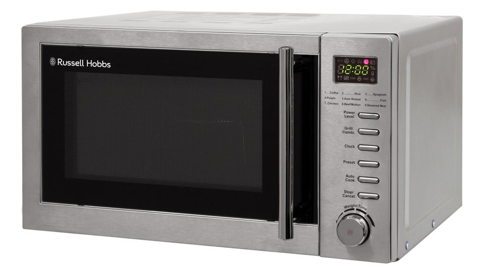russell hobbs microwave under 100 uk