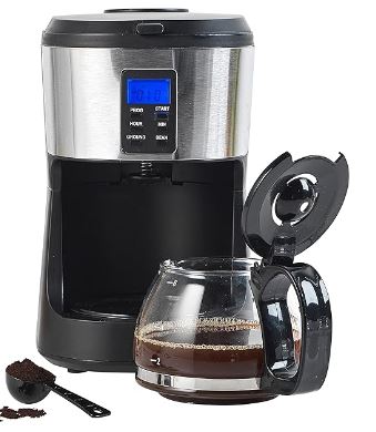 salter ek4368 bean to cup coffee machine under 100