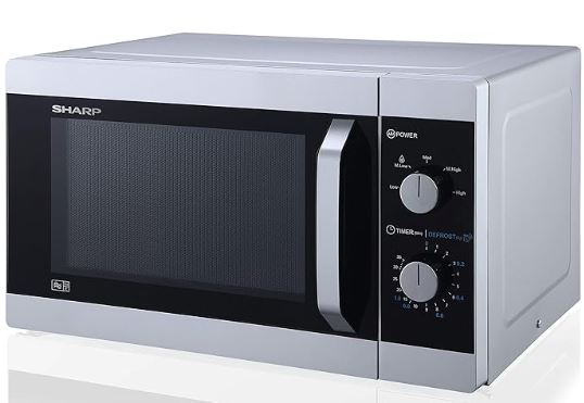sharp microwave under 100 uk