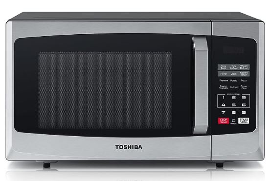 toshiba microwave under 100 uk