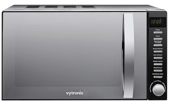 vytronix microwave under 100 uk