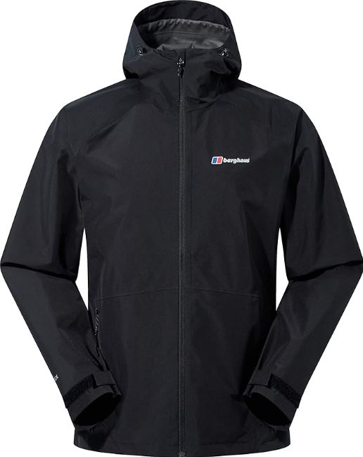 berghaus waterproof jacket under 200