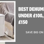 best dehumidifier under £100, £200, £150