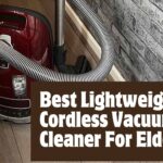 best lightweight cordless vacuum cleaner for elderly uk